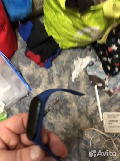 Смарт часы фитнес браслет xiaomi