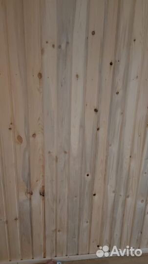 Вагонка евро В 12x96x3000