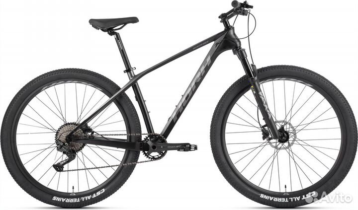 Велосипед horh echo EHD-9.2 29 carbon (2023) Grey