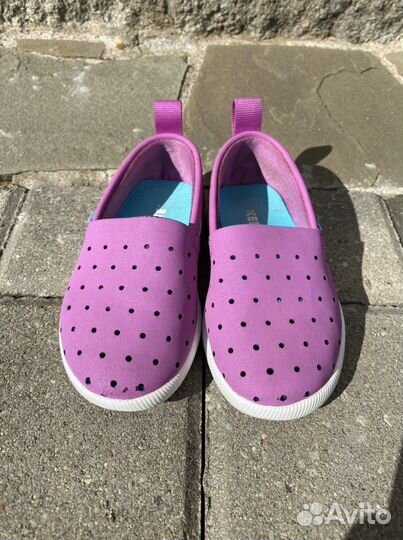 Слипоны Native c6 22