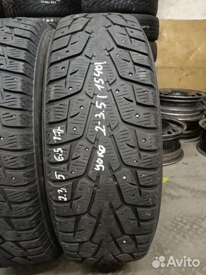 Yokohama Ice Guard Stud IG55 235/65 R17