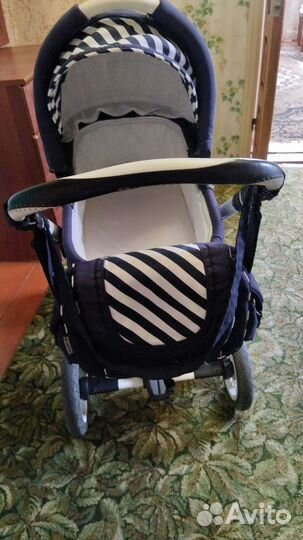 Детские коляски 2 в 1