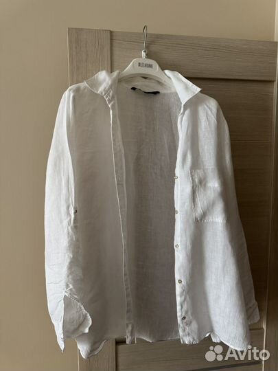 Рубашка женская zara