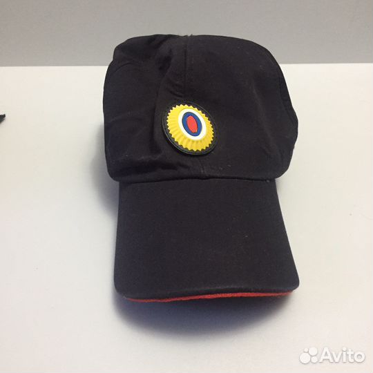 Кепка мвд