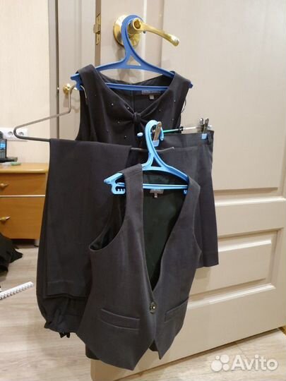 Школьная форма silver spoon