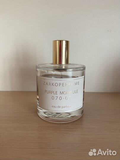 Zarkoperfume 070