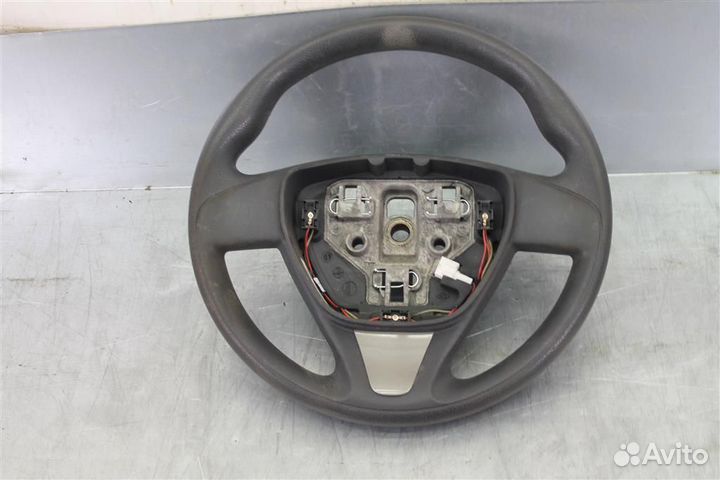 Руль Renault Logan 2