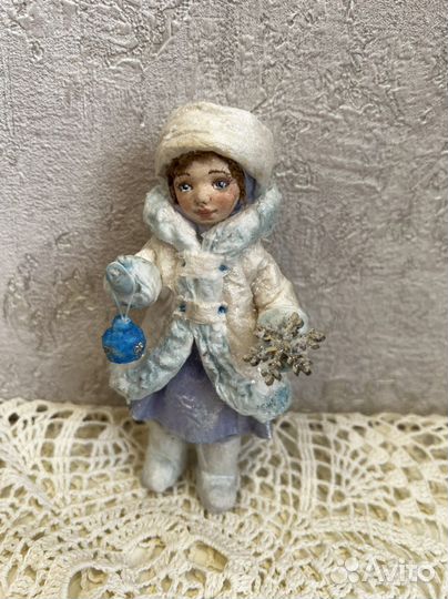 Куклы ручной работы