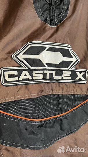 Куртка анорак castle X, размер XXL