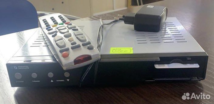 Ресивер триколор gs 8300n; gs8204