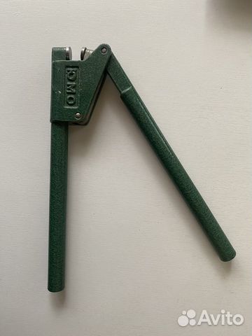 Пломбиратор юмо