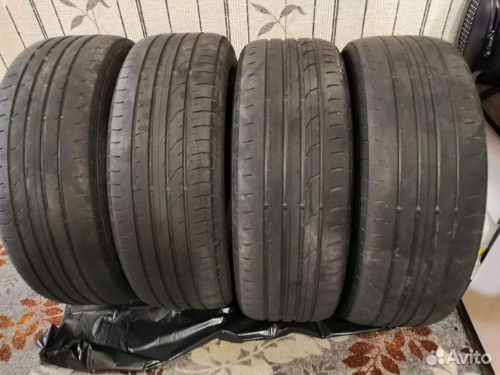 Continental ContiPremiumContact 2 215/55 R18