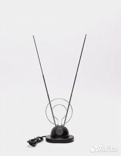 Антенна комнатная без усилителя
