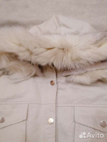 Куртка парка женская 48 50