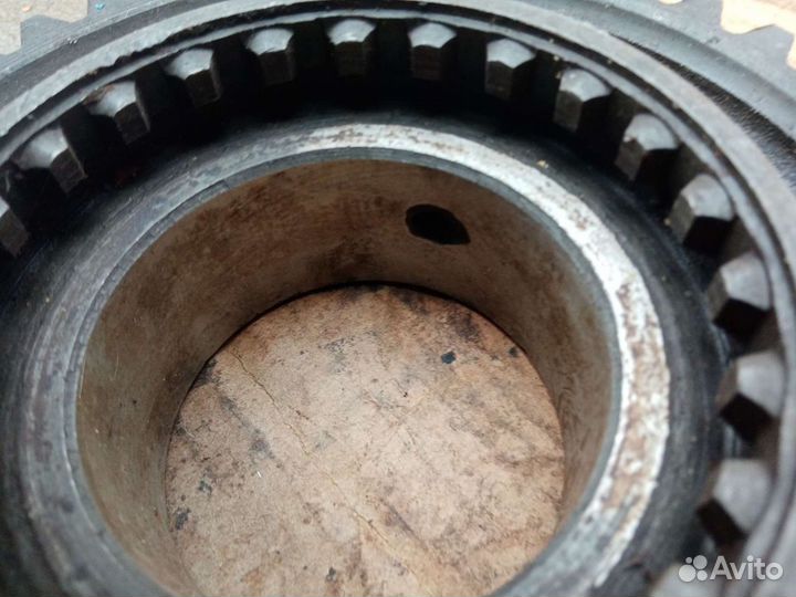 Шестерня 2-й передачи вала вторичного кпп ЗИЛ-130