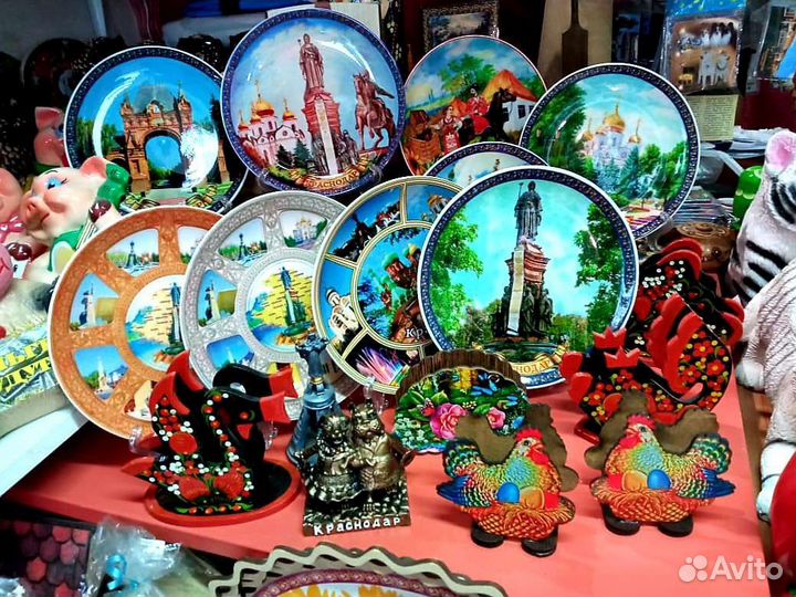 Кубанские Сувениры Краснодара