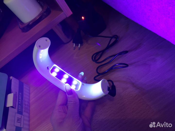 Led лампa tnl professional 18W