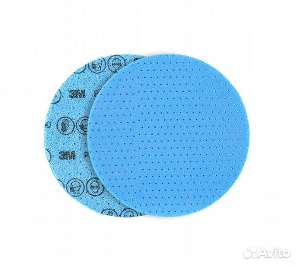 Круги 3м на вспененной основе