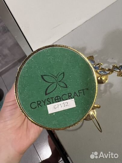 Swarovski статуэтка