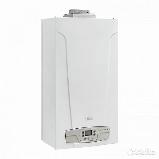 Газовый котел Baxi Eco Four 1.24