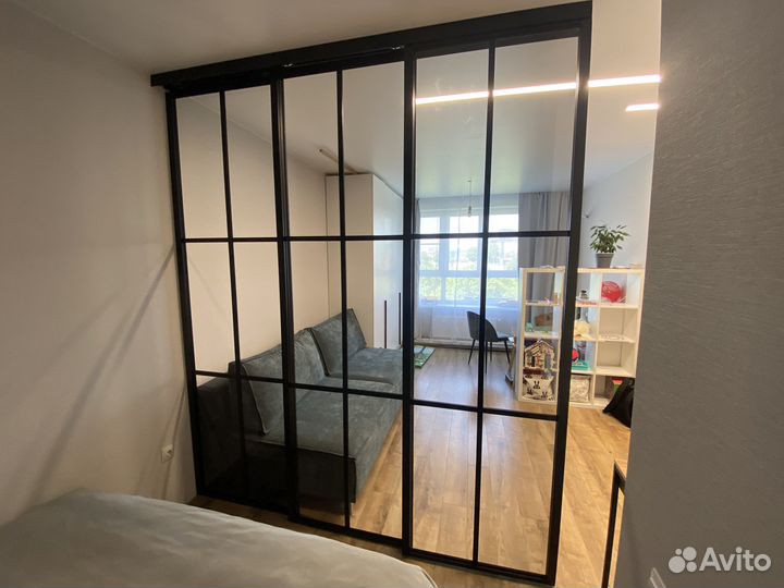 Перегородка прозрачная от производителя