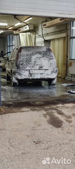 Ford Fusion 1.4 МТ, 2007, 250 000 км