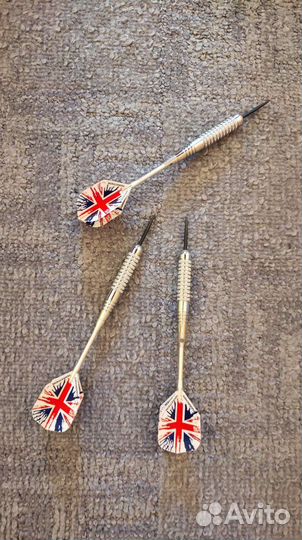 Дротики новые