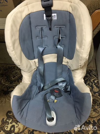 Автокресло