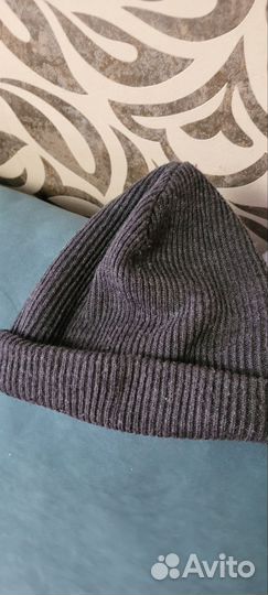 Комплект шапка и шарф