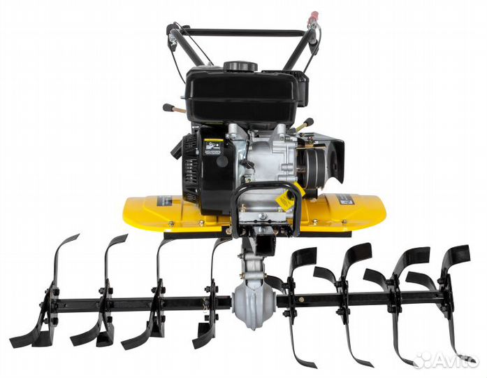 Мотоблок мк-7000P BIG foot 70/5/26