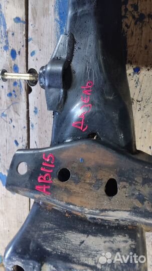 Балка передняя Toyota Cresta 90 2lte тойота