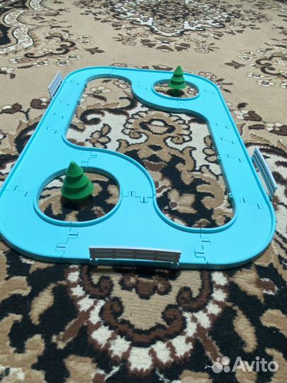 Робокар поли трек