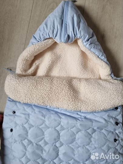 Конверт в коляску