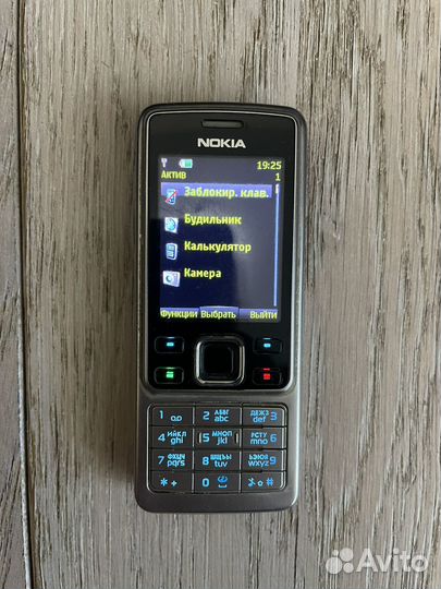 Телефон Nokia 6300