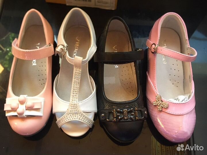 Новые туфли Vitacci 29 размер