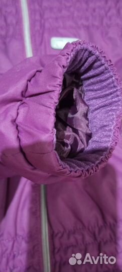 Куртка на девочку, рост 110