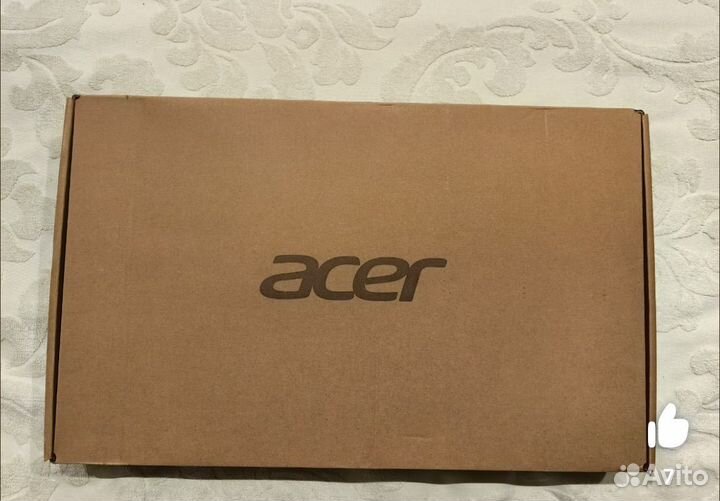 Acer Aspire 3 15.6 AMD Ryzen 5 5500U, SSD 512 гб