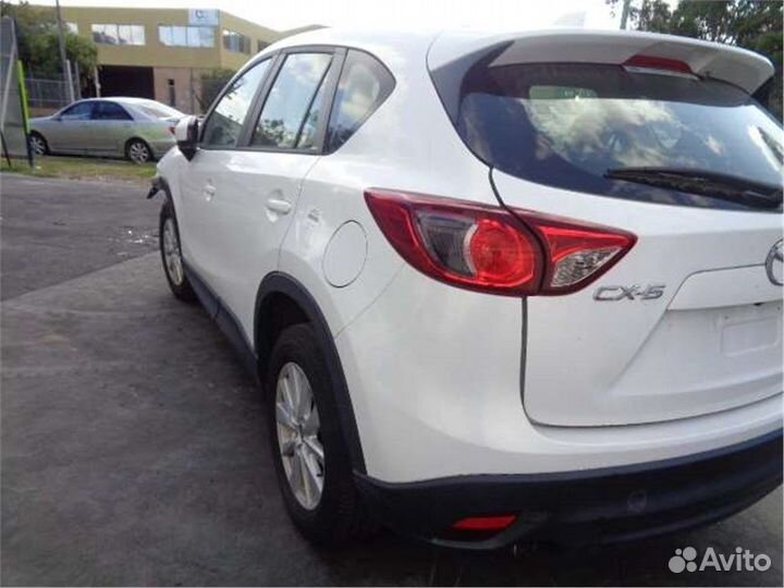 Разбор на запчасти Mazda CX-5