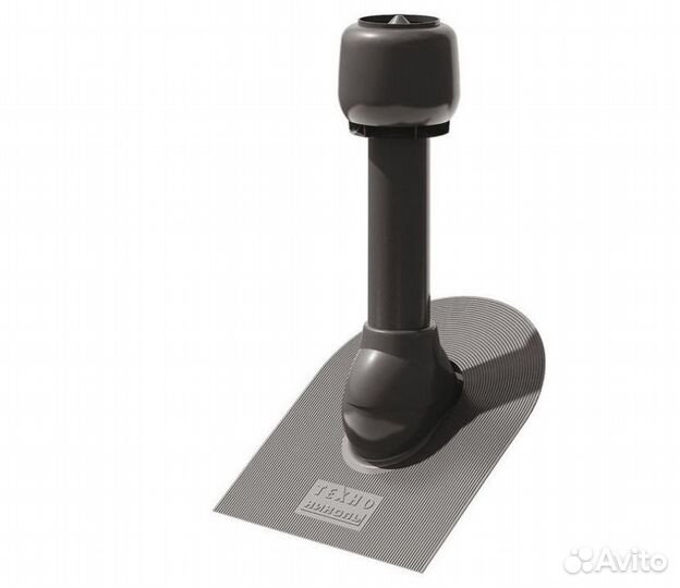 Коньковые аэраторы