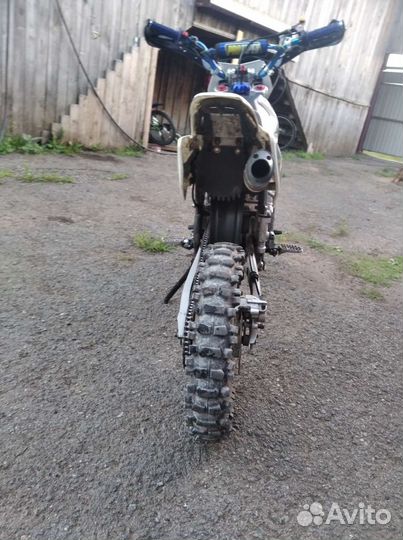 Regulmoto seven medalist 150 em