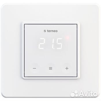 Wi-Fi терморегуляторы Terneo для электроотопления
