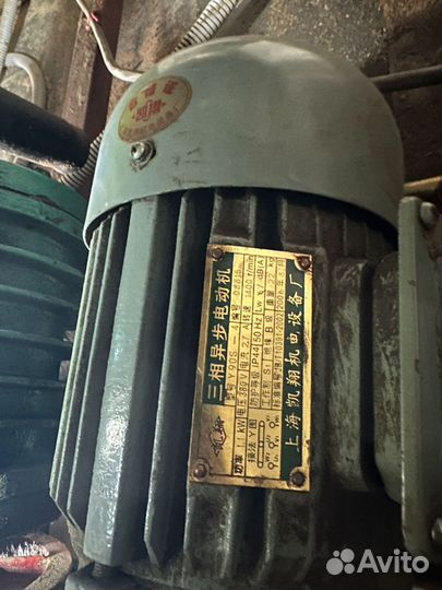 Вакуумный пресс