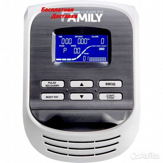 Эллиптический тренажер Family FE 36L