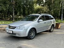 Chevrolet Lacetti 1.6 MT, 2008, 235 230 км, с пробегом, цена 555 000 руб.