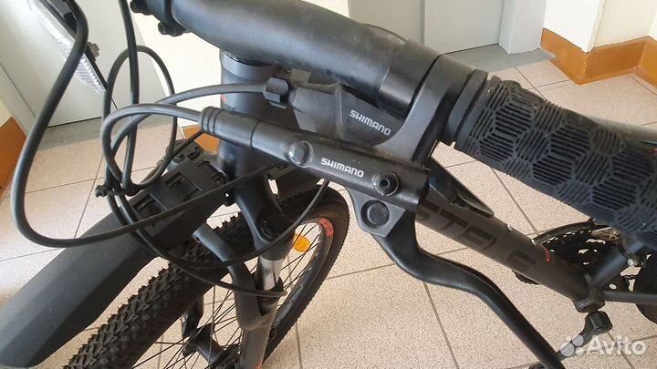 Велосипед подростковый MTB Stels 620MD 26