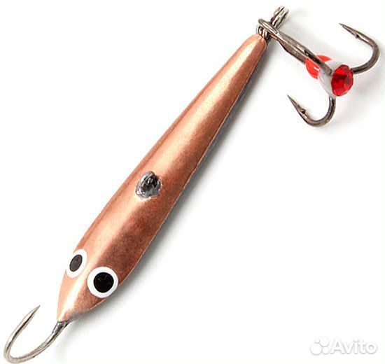 Блесна Namazu Tatter