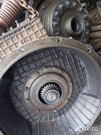 Редуктор привода насосов к700а