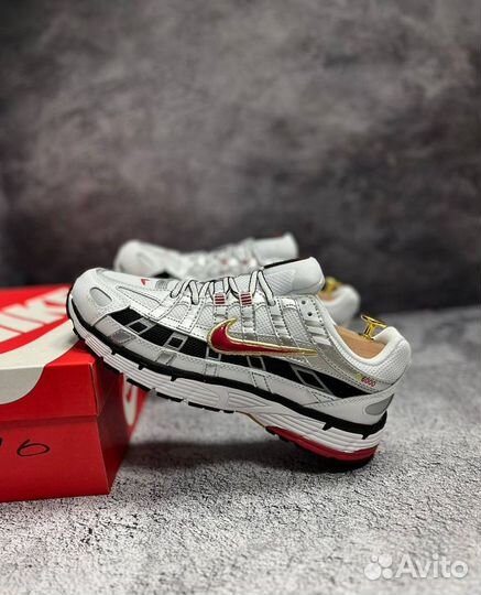 Кроссовки nike p6000