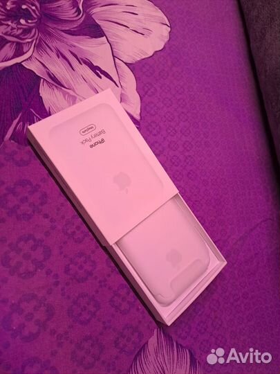 Magsafe battery pack (новый)