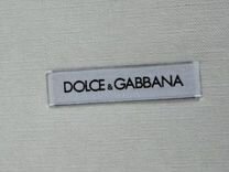 Dolce gabbana мокасины 30 р-р оригинал